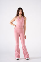 FOLD OVER YOGA PANTS