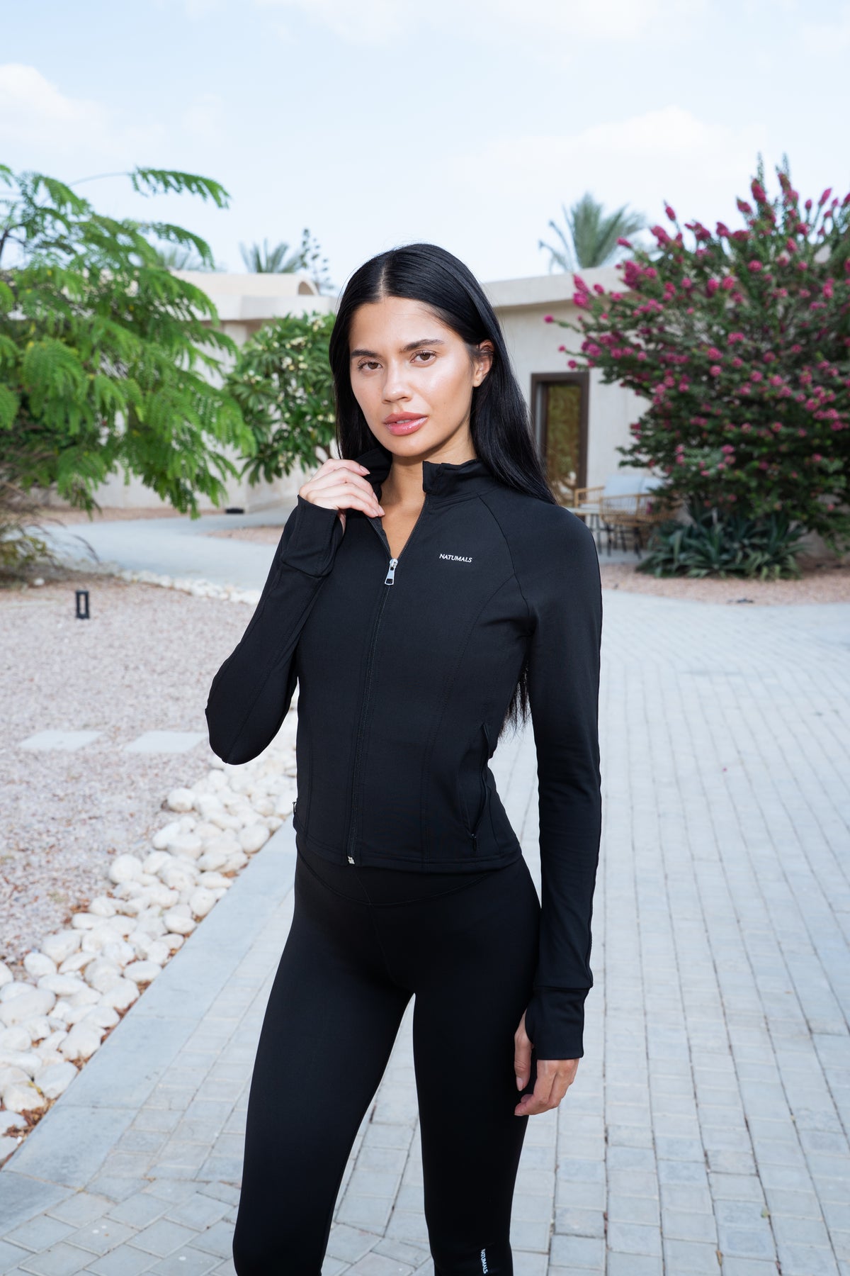 FORM SCULPTED JACKET