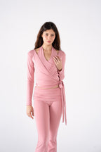 WRAP OVER CARDIGAN