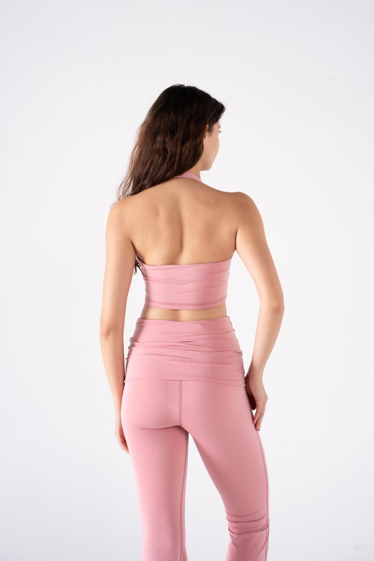 HALTER SPORTS BRA