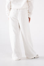 ULTRA WIDE LEG SWEATS