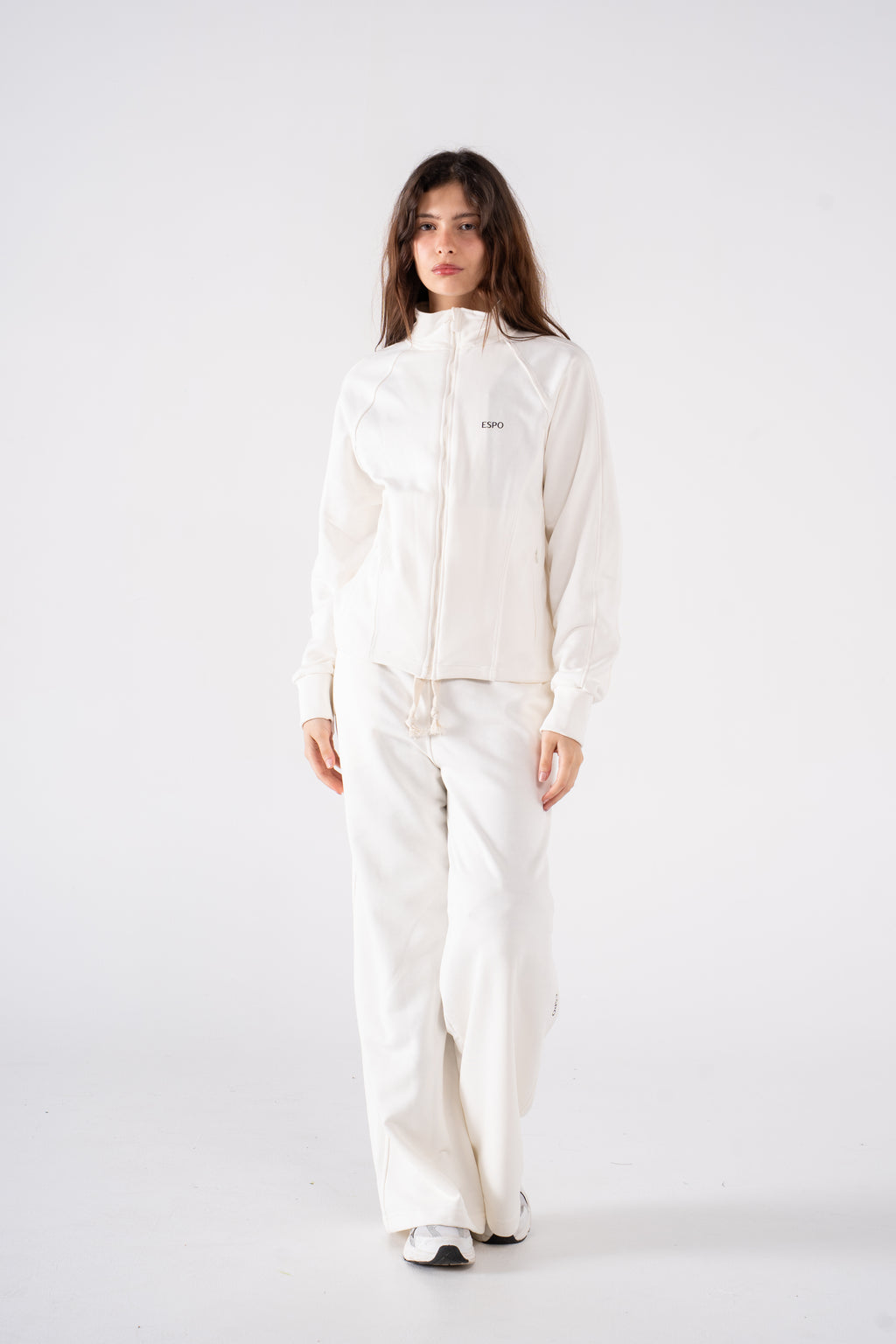 LIGHT WEIGHT ULTRA WIDE LEG SWEATS