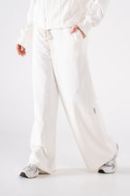 LIGHT WEIGHT ULTRA WIDE LEG SWEATS