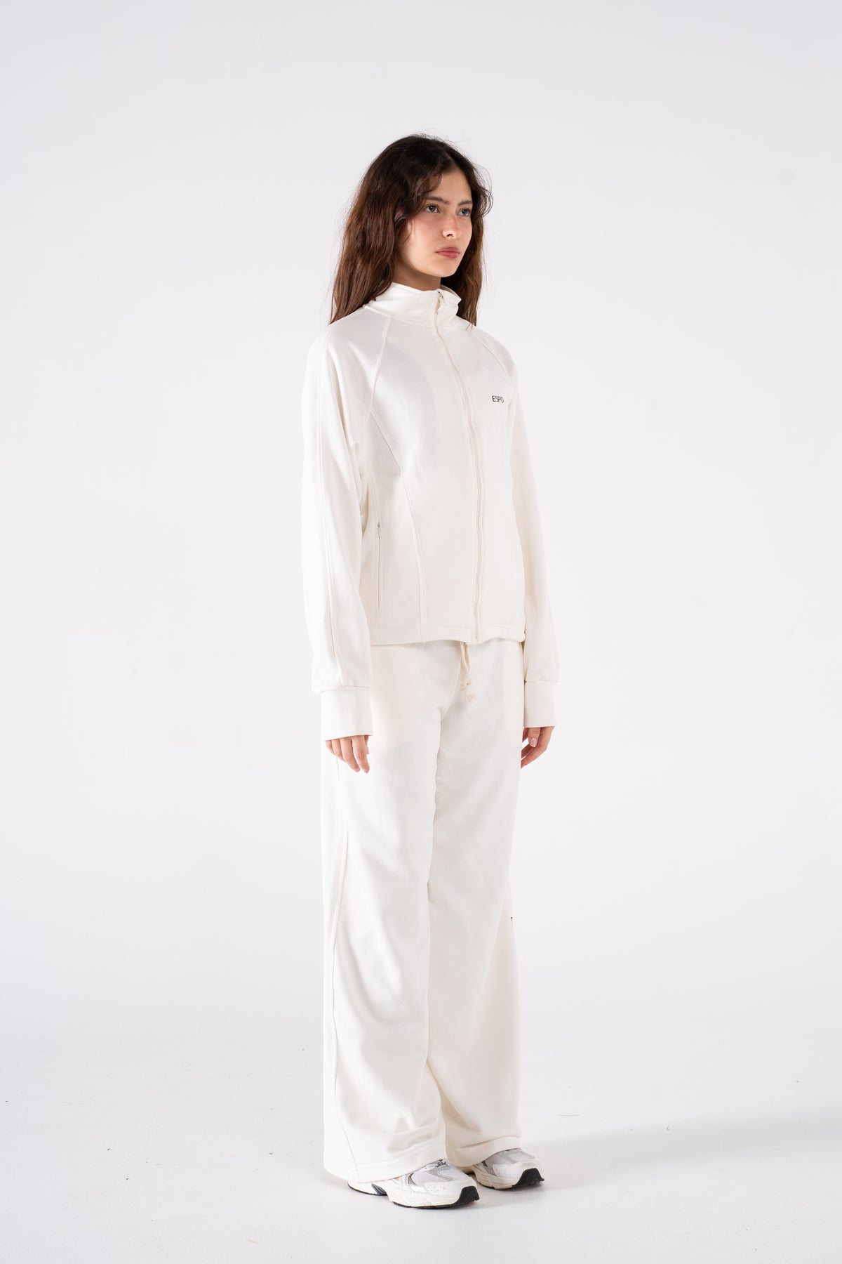 LIGHT WEIGHT ULTRA WIDE LEG SWEATS