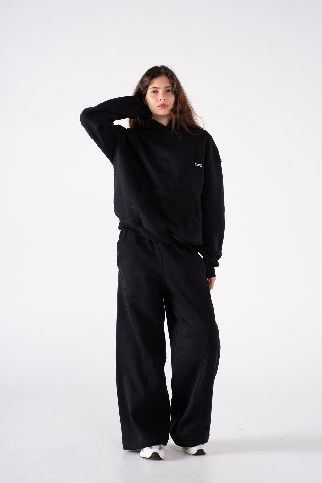 OVERSIZED HOODIE