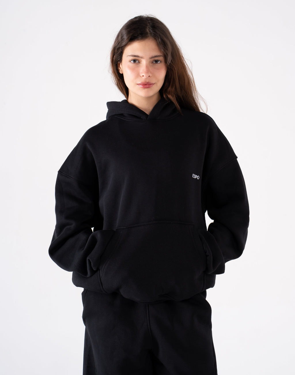 OVERSIZED HOODIE