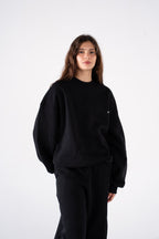 OVERSIZED CREWNECK