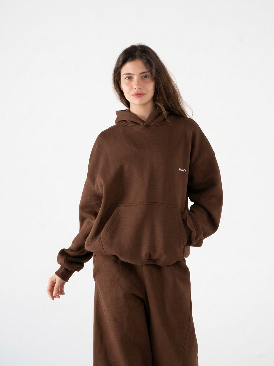 OVERSIZED HOODIE