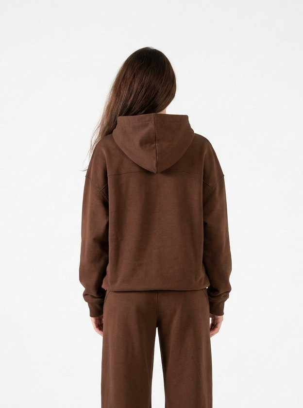 OVERSIZED HOODIE