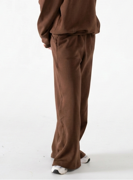 ULTRA WIDE LEG SWEATS