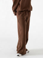 ULTRA WIDE LEG SWEATS