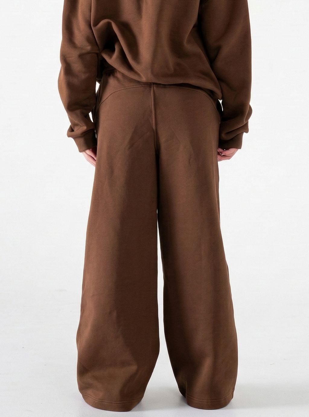 ULTRA WIDE LEG SWEATS