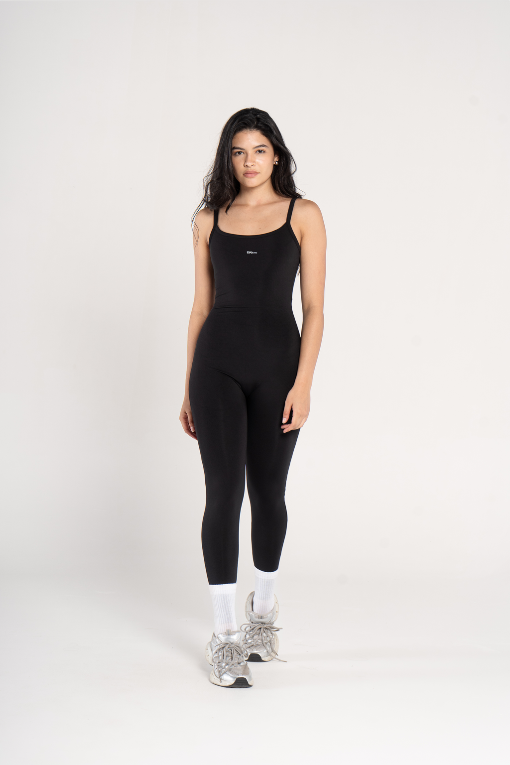 STRAP JUMPSUIT