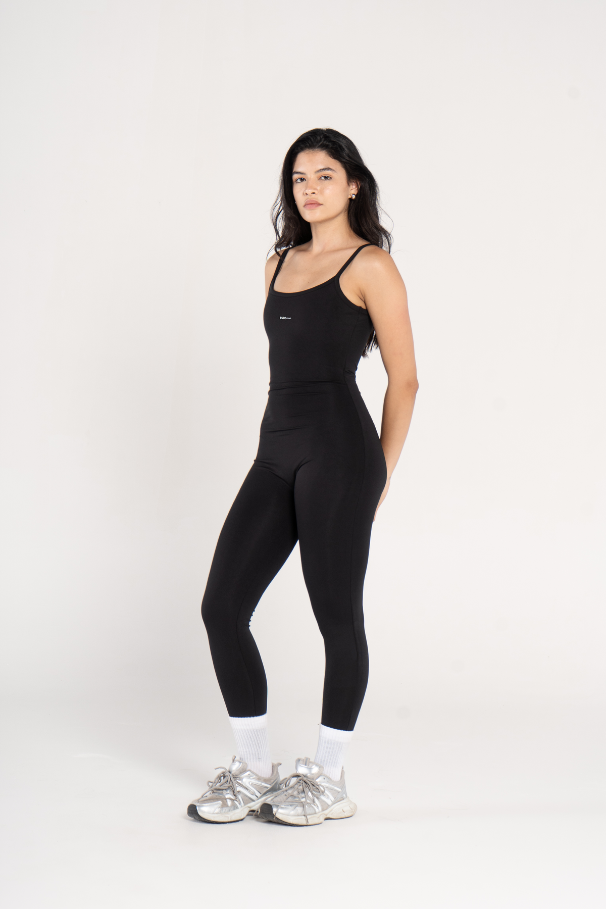 STRAP JUMPSUIT