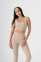 LONG LINE SPORTS BRA