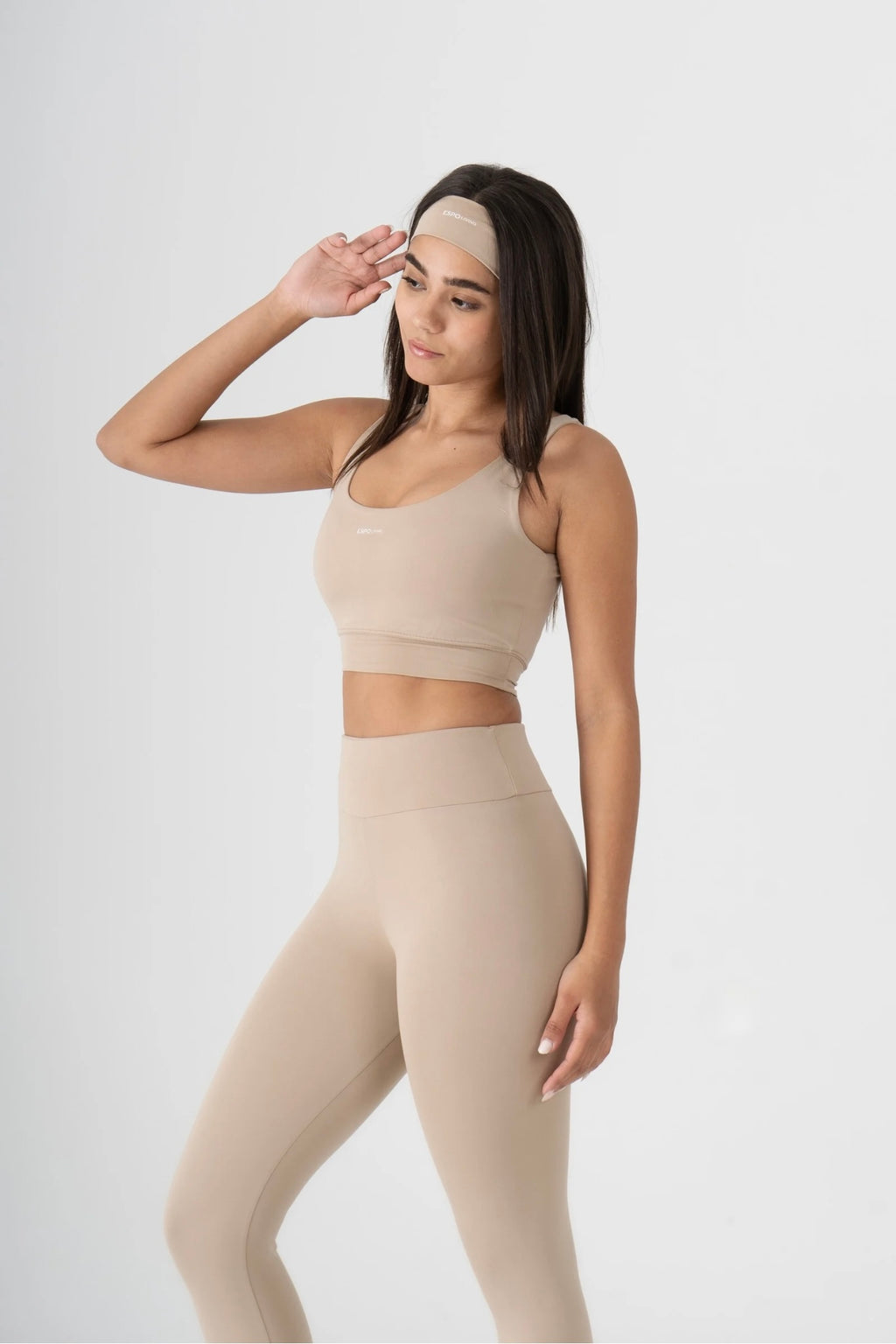LONG LINE SPORTS BRA