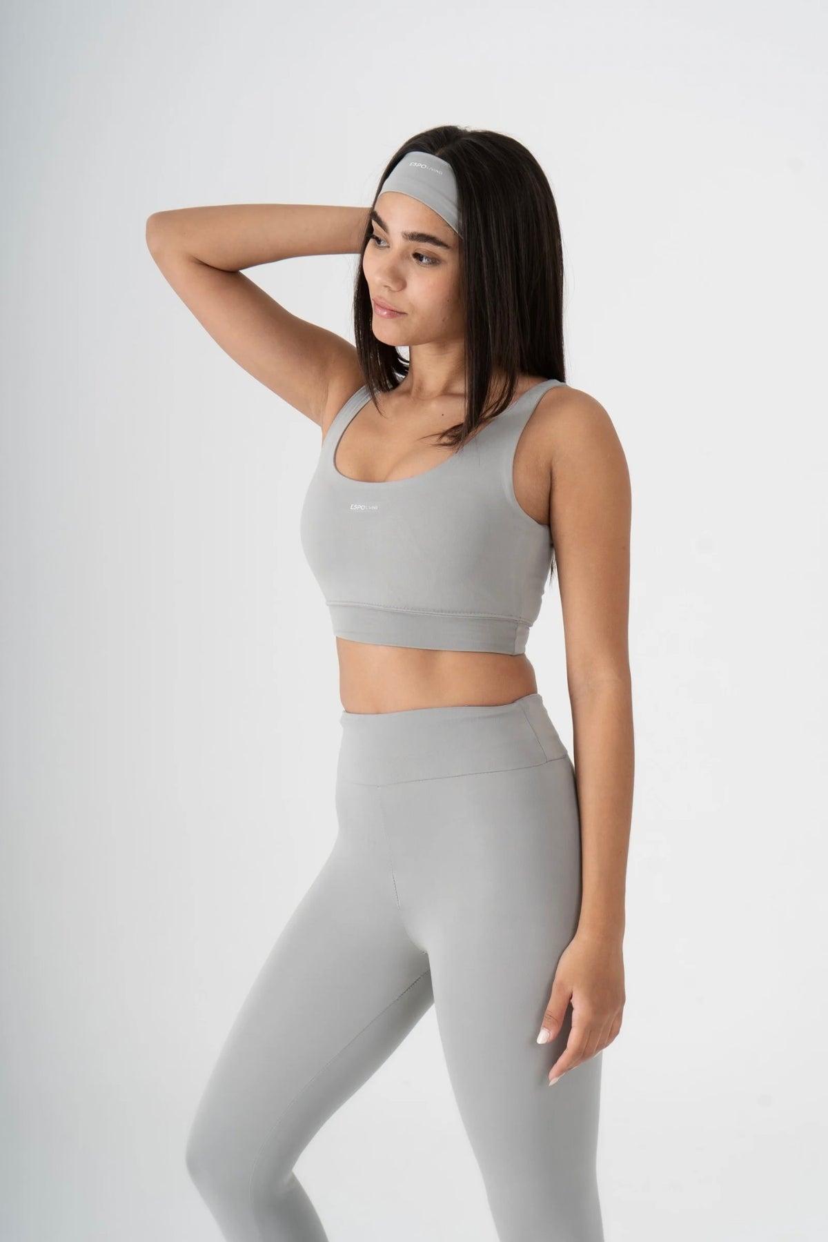 LONG LINE SPORTS BRA