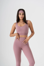 LONG LINE SPORTS BRA