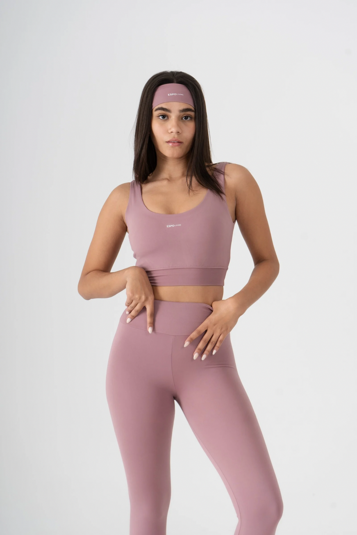 LONG LINE SPORTS BRA