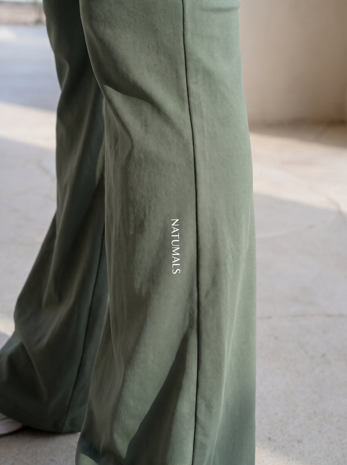 FORM HIGH NECK LONG SLEEVE JUMPSUIT