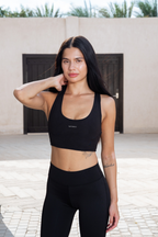 FORM DEFINED RACER SPORTS BRA
