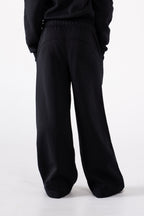 ULTRA WIDE LEG SWEATS