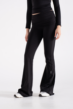 FOLD OVER YOGA PANTS
