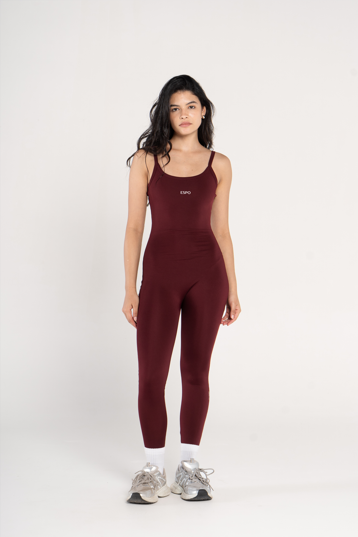 STRAP JUMPSUIT